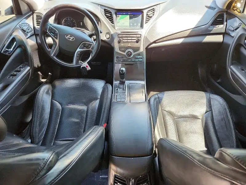 2015 HYUNDAI AZERA BASE  