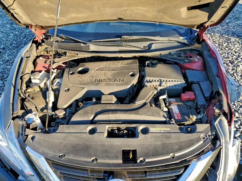 2016 NISSAN ALTIMA 2.5  