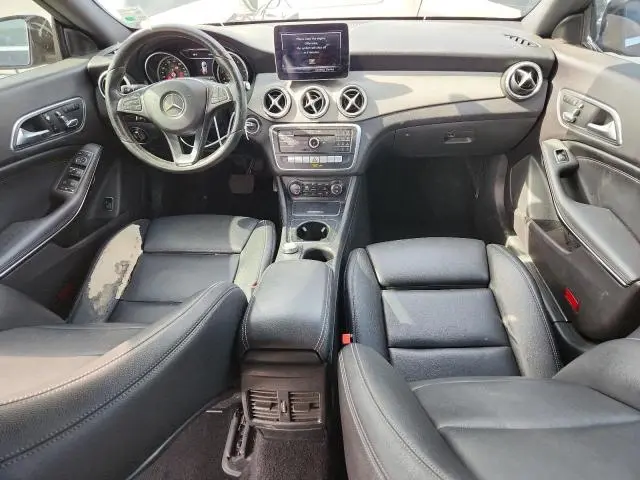 2018 MERCEDES-BENZ CLA 250  
