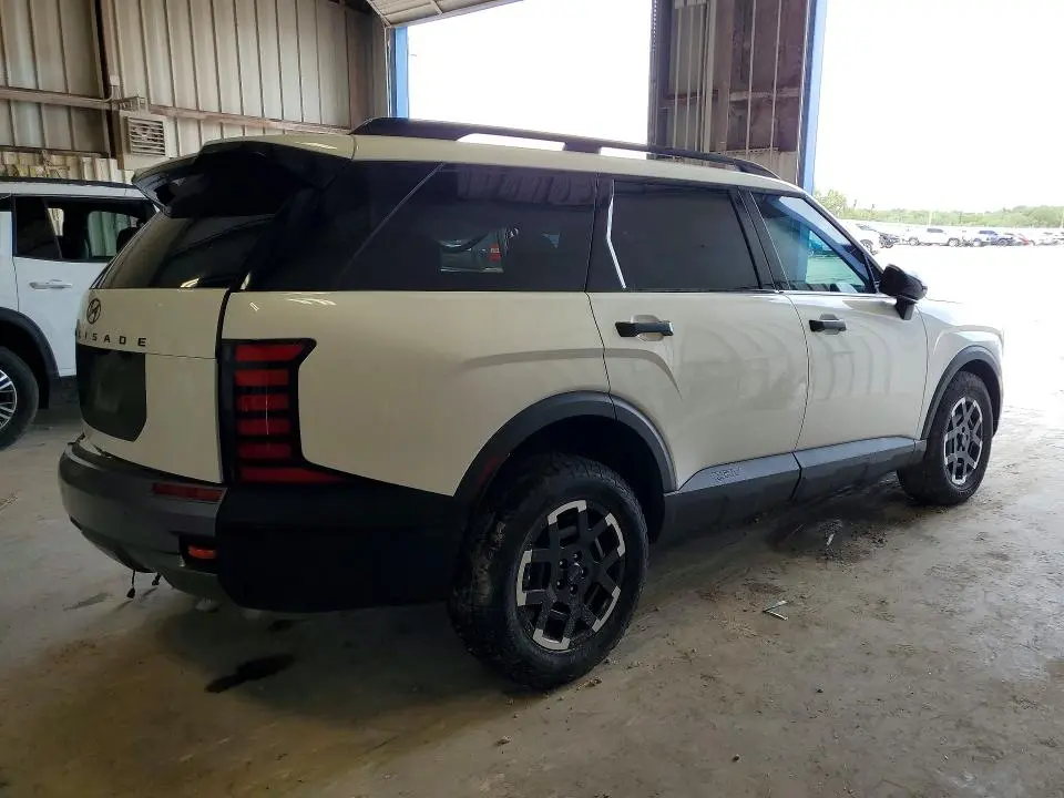2026 HYUNDAI PALISADE XRT PRO  