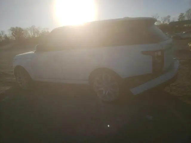 2014 LAND ROVER RANGE ROVER SUPERCHARGED  