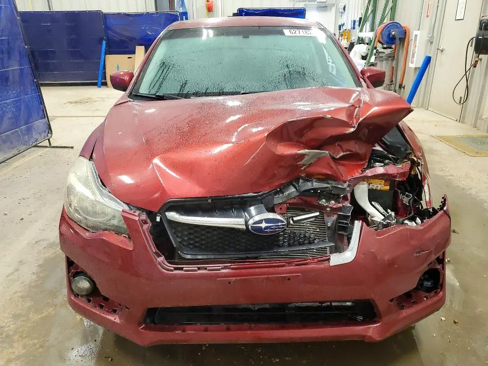 2015 SUBARU IMPREZA PREMIUM  