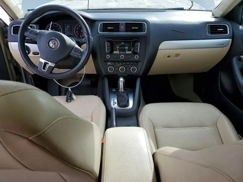 2013 VOLKSWAGEN JETTA HYBRID  