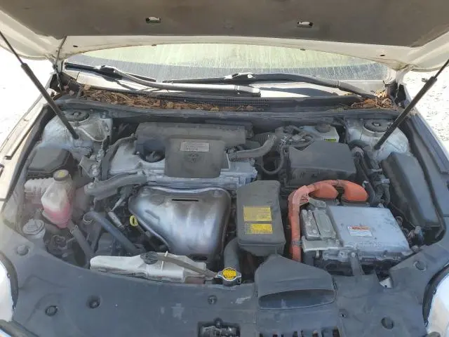 2014 TOYOTA AVALON HYBRID  