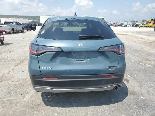 2024 HONDA HR-V SPORT  