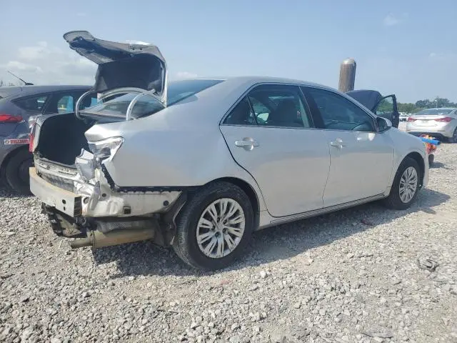 2013 TOYOTA CAMRY L  
