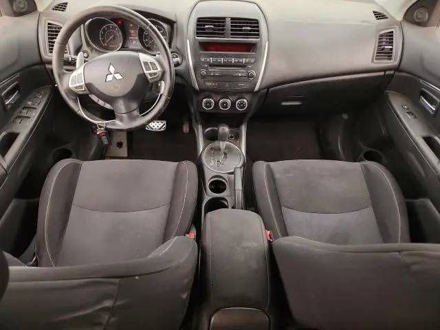 2013 MITSUBISHI OUTLANDER SPORT LE