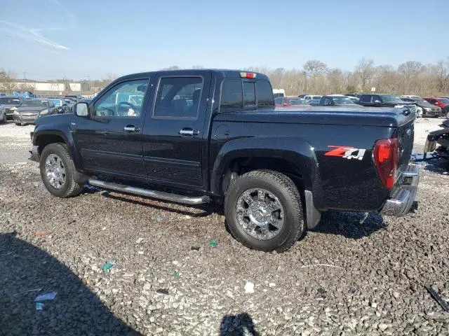 2012 CHEVROLET COLORADO LT