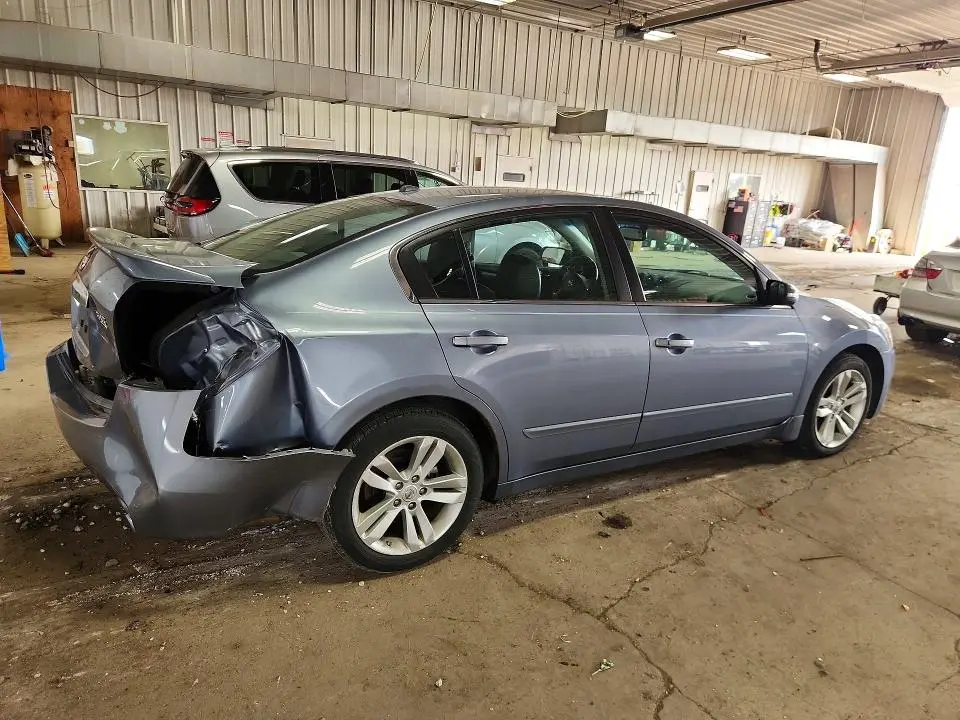 2012 NISSAN ALTIMA SR  