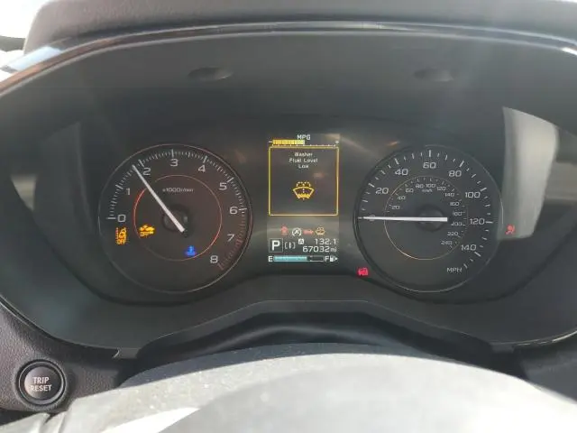 2022 SUBARU CROSSTREK   