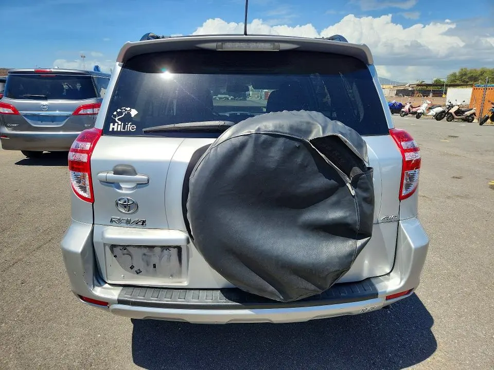 2012 TOYOTA RAV4 SPORT  