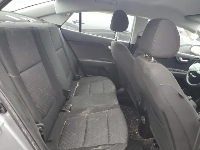 2023 KIA RIO LX  