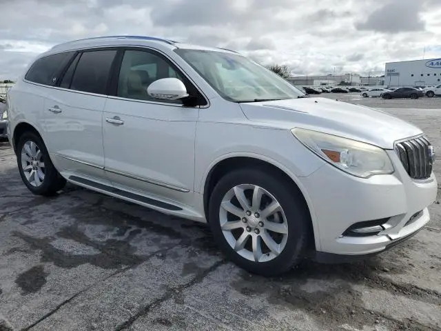 2016 BUICK ENCLAVE   