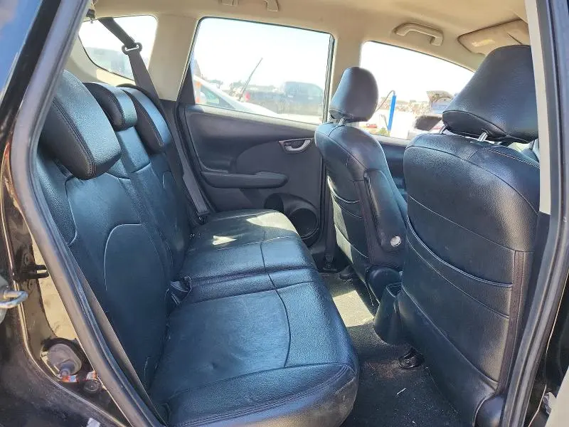 2012 HONDA FIT SPORT  