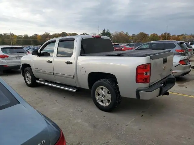 2013 CHEVROLET SILVERADO C1500 LT  