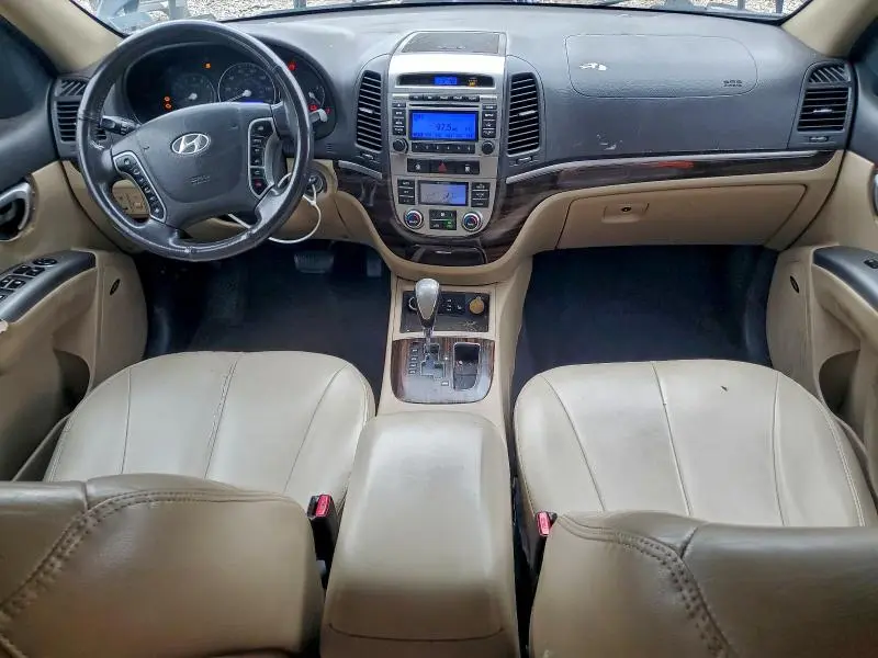 2012 HYUNDAI SANTA FE LIMITED  