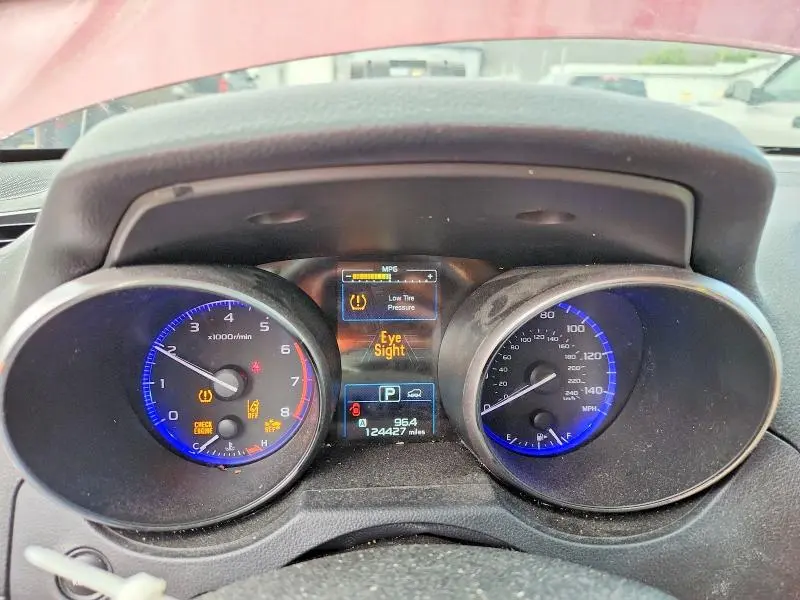 2019 SUBARU OUTBACK 2.5I PREMIUM  