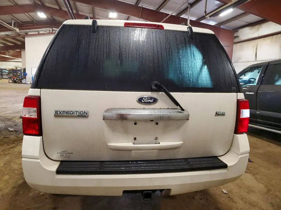 2010 FORD EXPEDITION LIMITED  