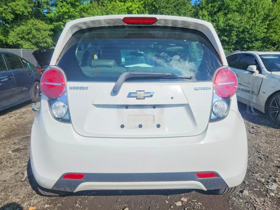 2014 CHEVROLET SPARK LS  
