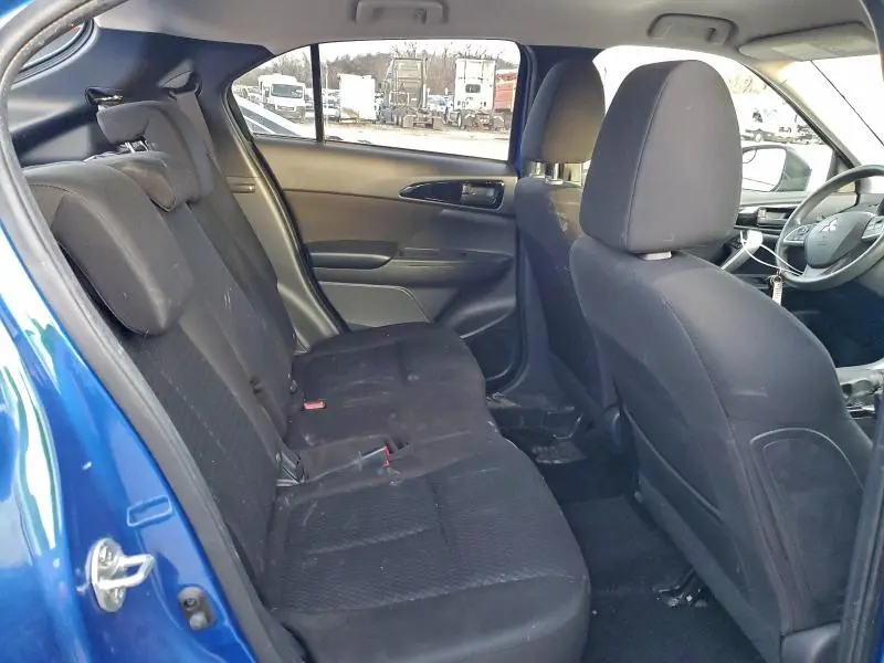 2020 MITSUBISHI ECLIPSE CROSS ES  