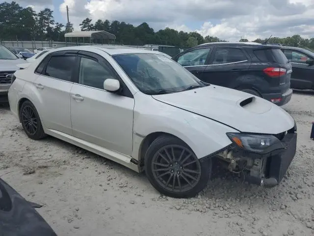 2011 SUBARU IMPREZA WRX  