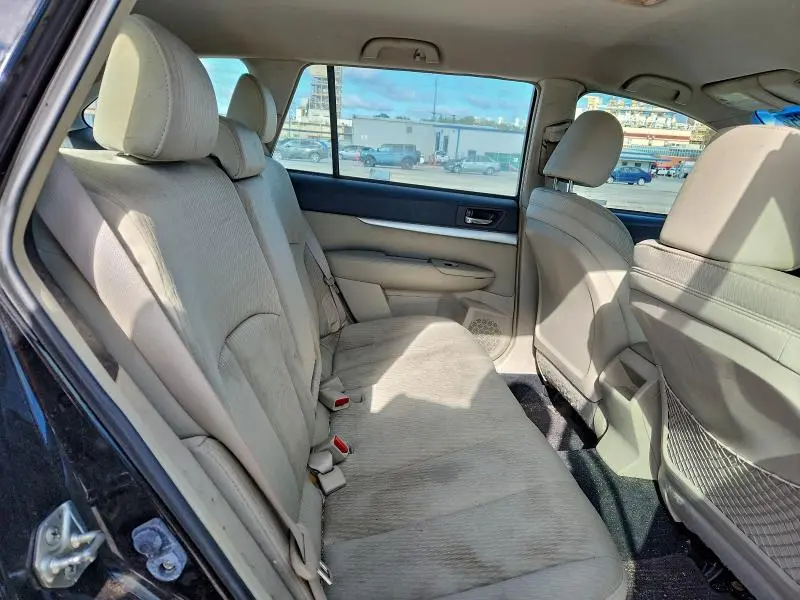 2011 SUBARU OUTBACK 2.5I  