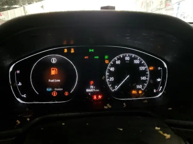 2018 HONDA ACCORD EXL  