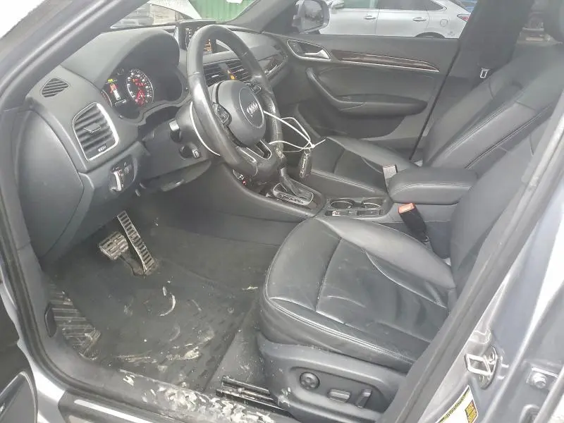 2015 AUDI Q3 PRESTIGE  