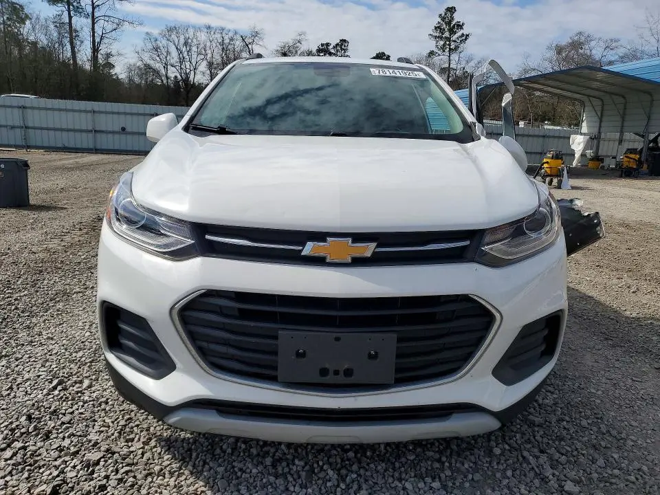2019 CHEVROLET TRAX 1LT  