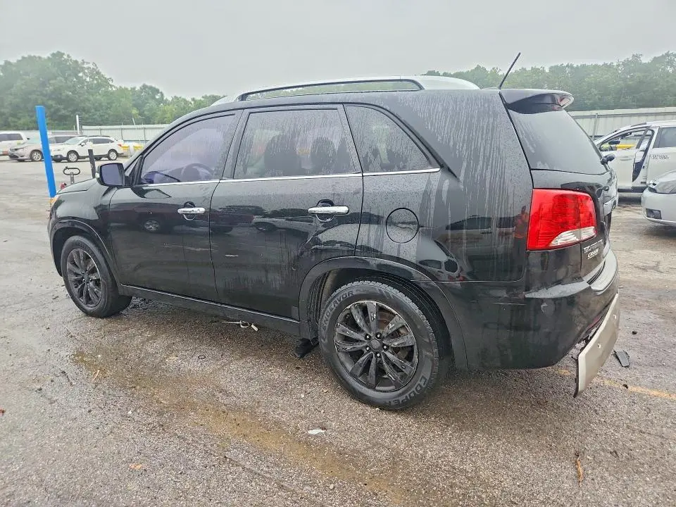 2013 KIA SORENTO SX  