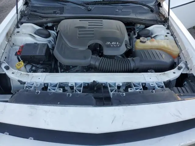 2015 DODGE CHALLENGER SXT PLUS  