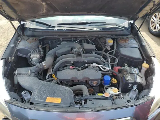 2015 SUBARU LEGACY 2.5I PREMIUM  