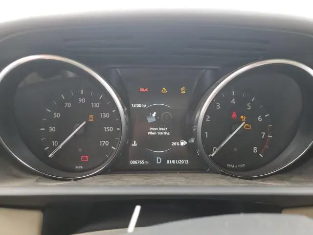 2016 LAND ROVER RANGE ROVER SPORT SE  