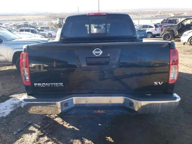 2020 NISSAN FRONTIER S  
