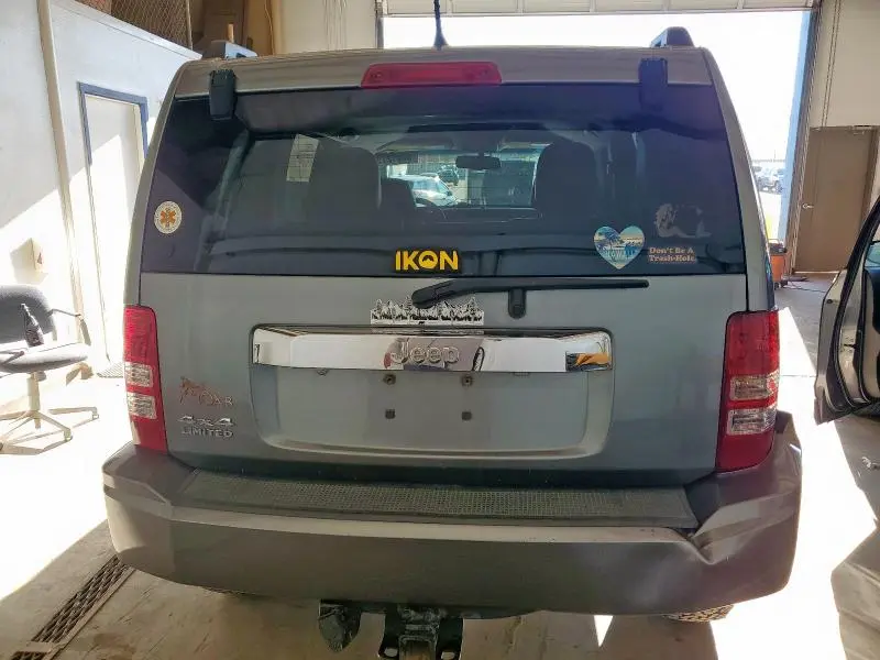 2012 JEEP LIBERTY LIMITED  