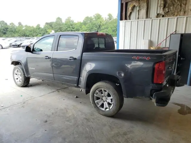 2016 CHEVROLET COLORADO LT  