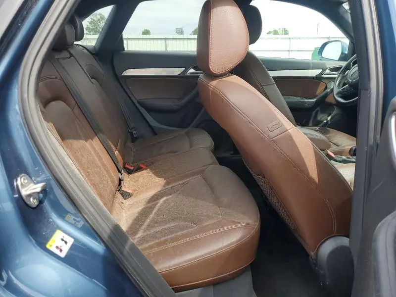 2018 AUDI Q3 PREMIUM  