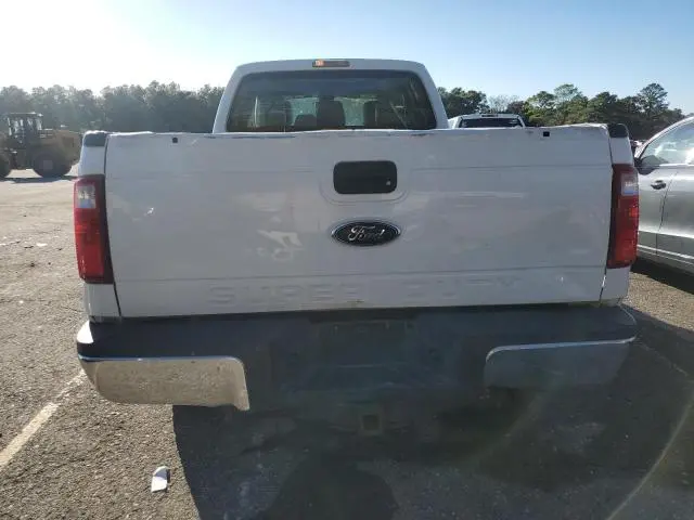 2016 FORD F250 SUPER DUTY  