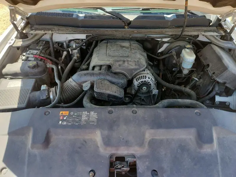 2011 CHEVROLET SILVERADO C1500 LT  