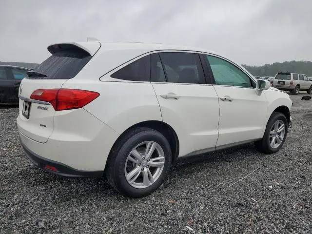 2013 ACURA RDX