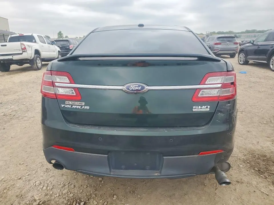 2011 FORD TAURUS SHO  