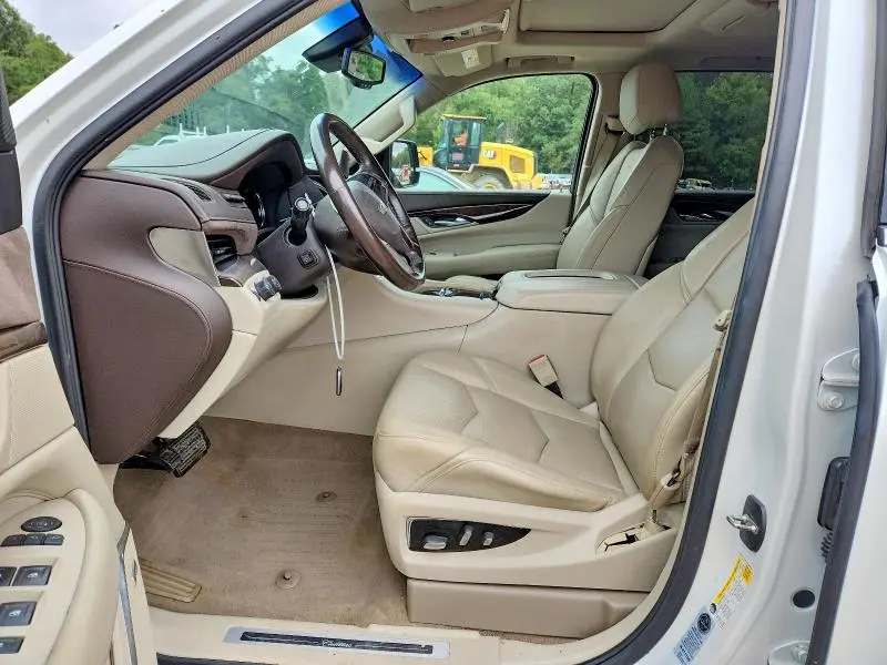 2016 CADILLAC ESCALADE ESV LUXURY  