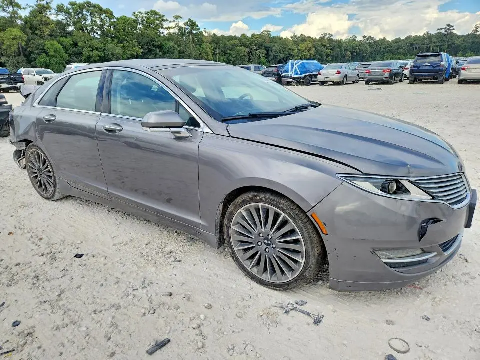 2014 LINCOLN MKZ HYBRID  