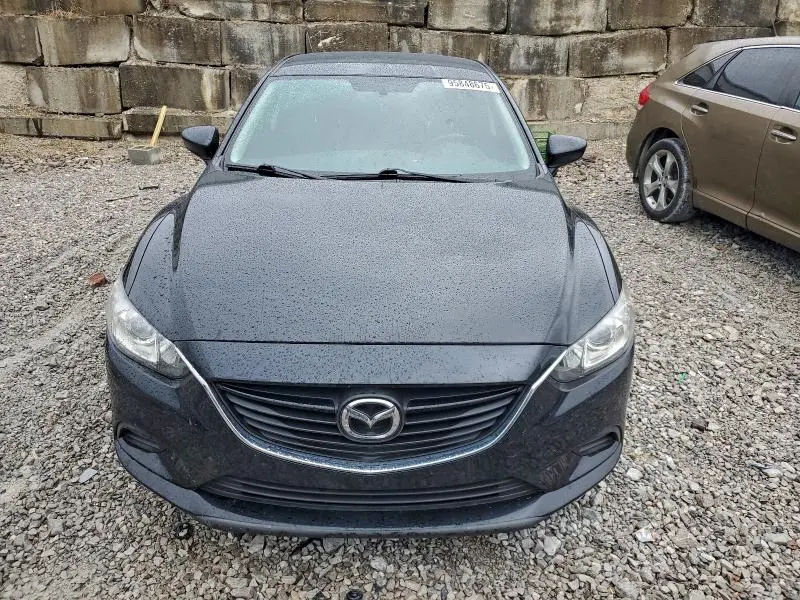 2014 MAZDA 6 SPORT  