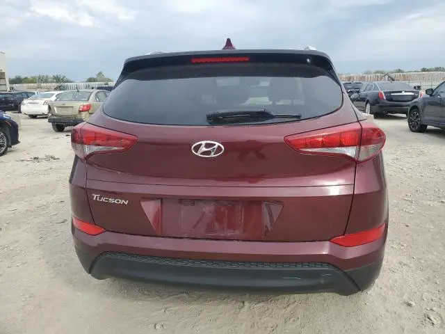2018 HYUNDAI TUCSON SEL  
