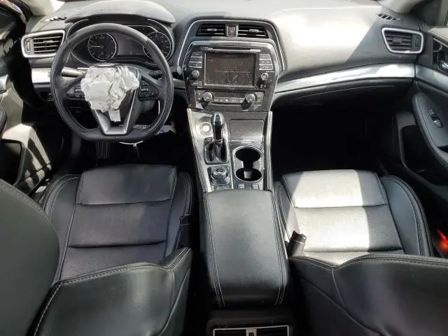 2021 NISSAN MAXIMA SV  