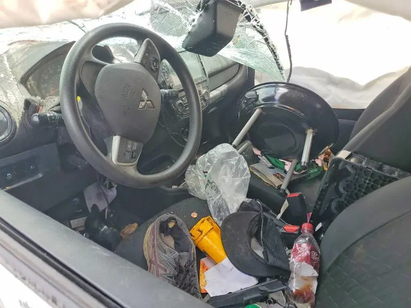 2023 MITSUBISHI MIRAGE ES  