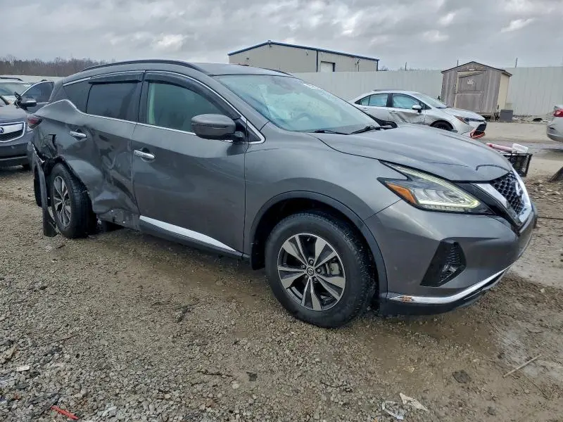 2021 NISSAN MURANO SV  