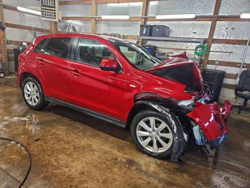 2015 MITSUBISHI OUTLANDER SPORT ES  