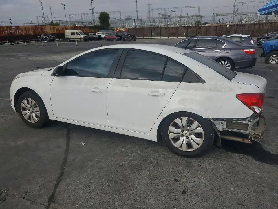 2014 CHEVROLET CRUZE LS  
